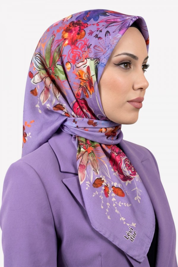 Levidor Kristal Eşarp 6703-6