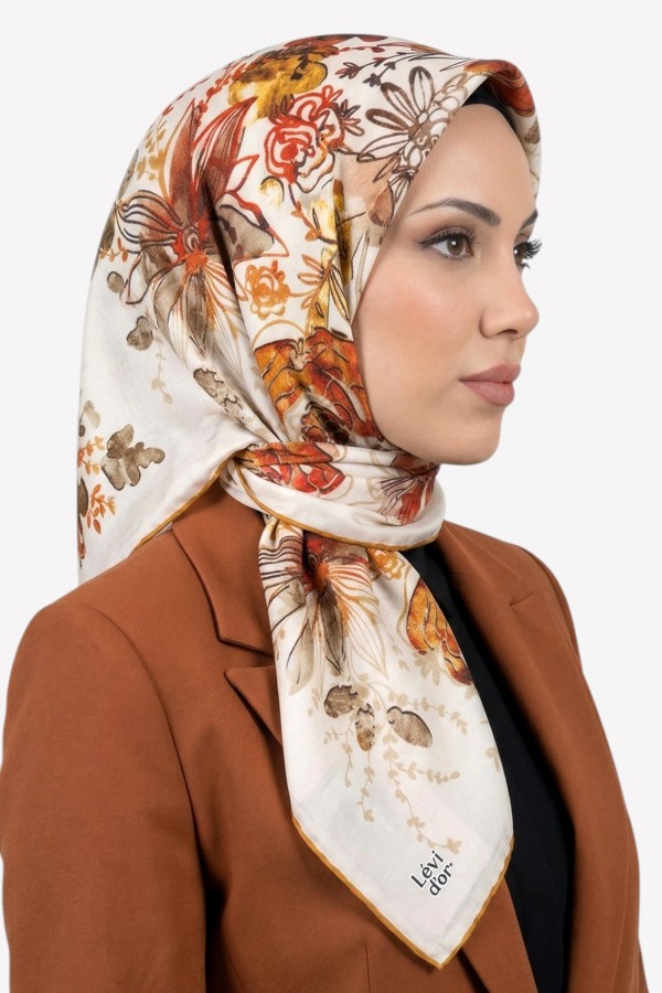 Levidor Kristal Eşarp 6703-5