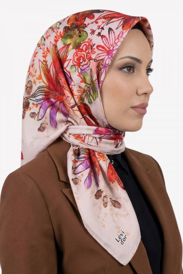 Levidor Kristal Eşarp 6703-1