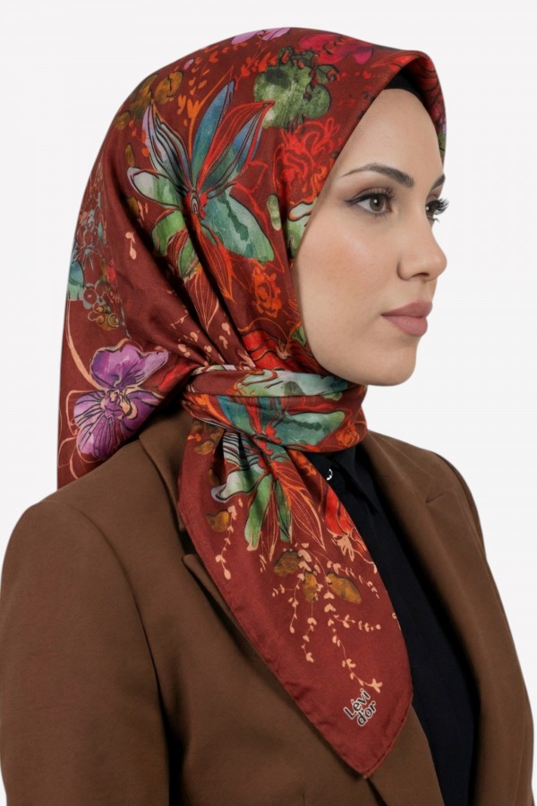 Levidor Kristal Eşarp 6703-2