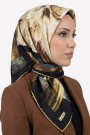 Levidor Kristal Eşarp 6704-9