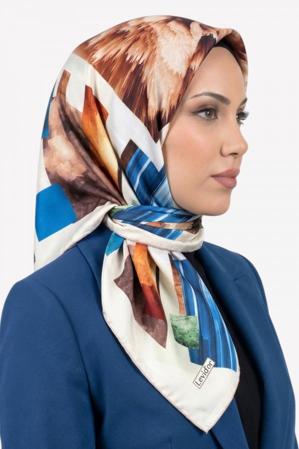 Levidor Kristal Eşarp 6704-6