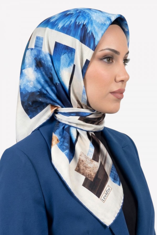 Levidor Kristal Eşarp 6704-5