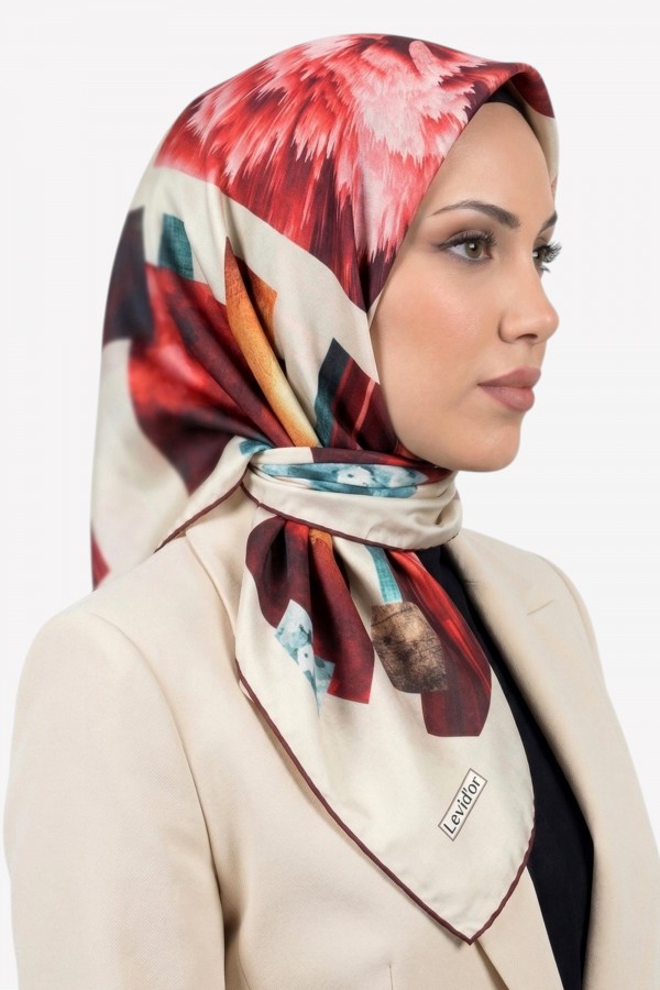 Levidor Kristal Eşarp 6704-4