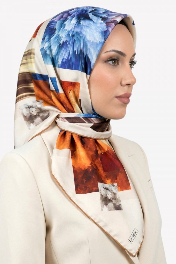 Levidor Kristal Eşarp 6704-3
