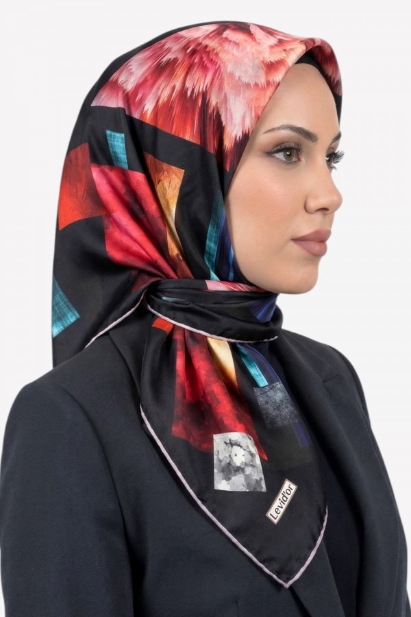 Levidor Kristal Eşarp 6704-1