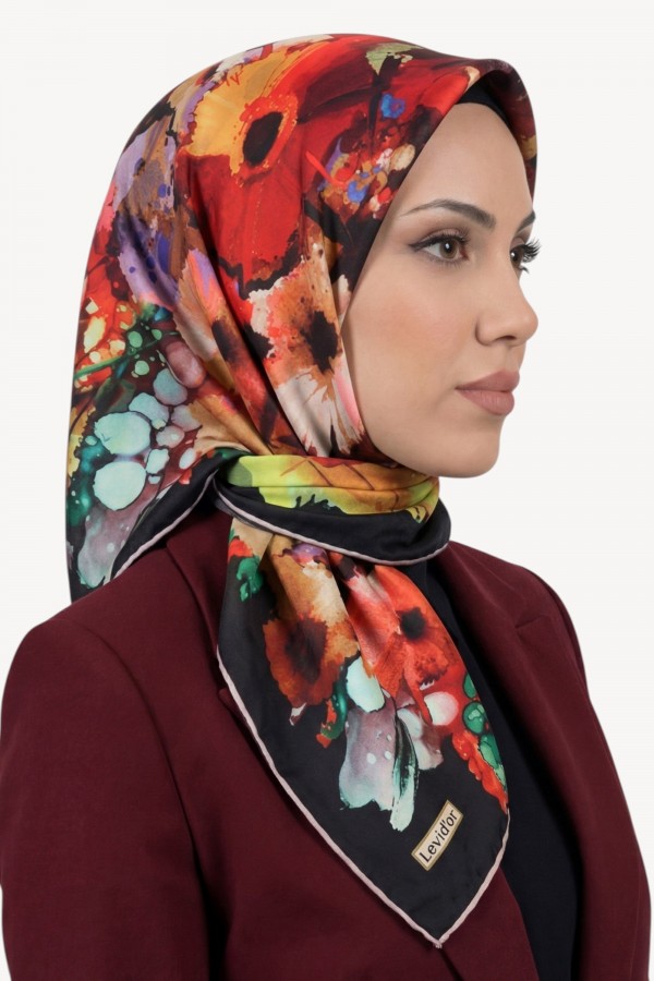 Levidor Kristal Eşarp 6705-2