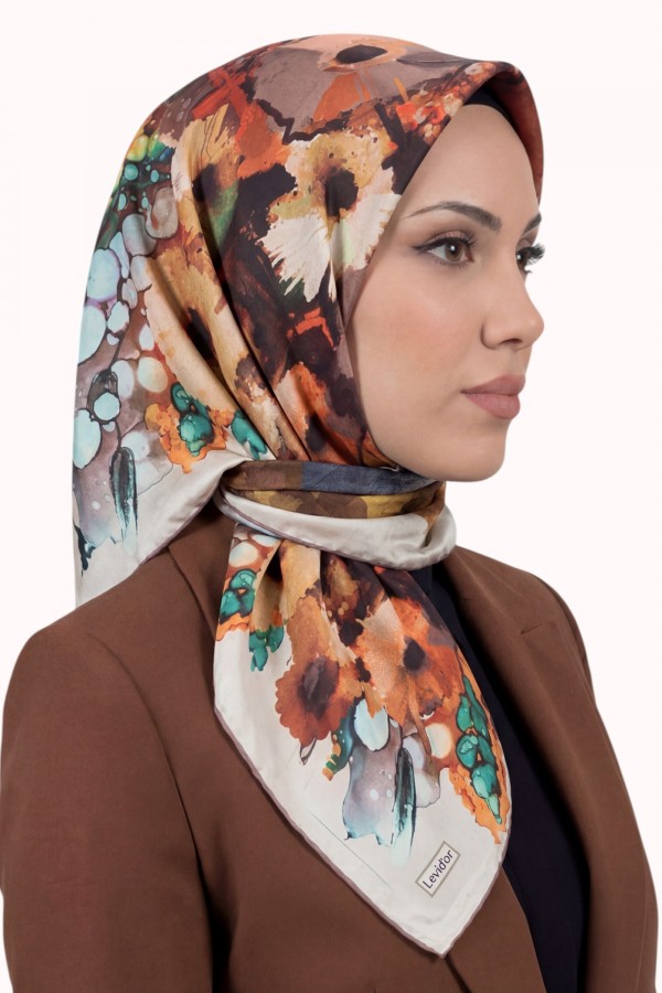 Levidor Kristal Eşarp 6705-4