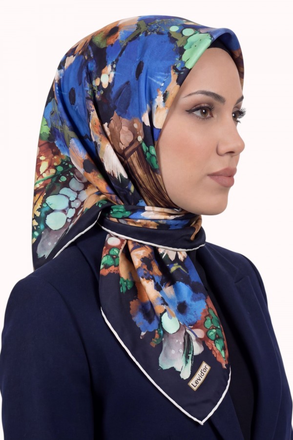 Levidor Kristal Eşarp 6705-13