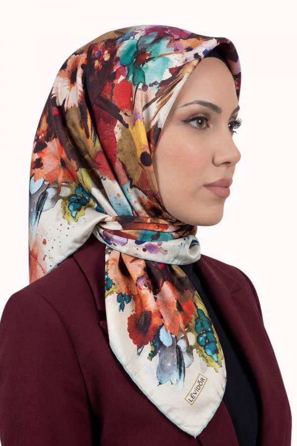 Levidor Kristal Eşarp 6705-12