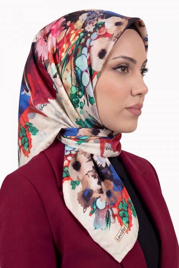 Levidor Kristal Eşarp 6705-9