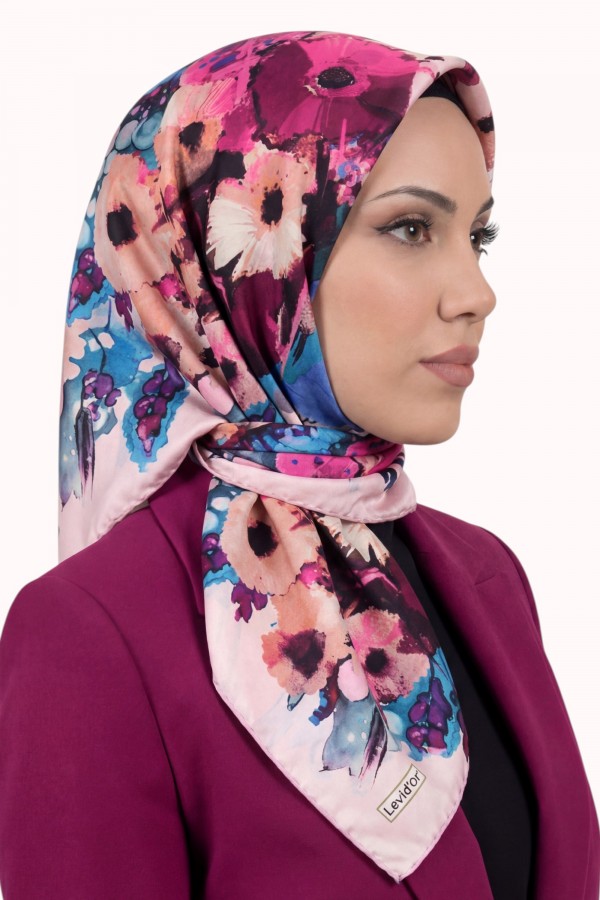 Levidor Kristal Eşarp 6705-8