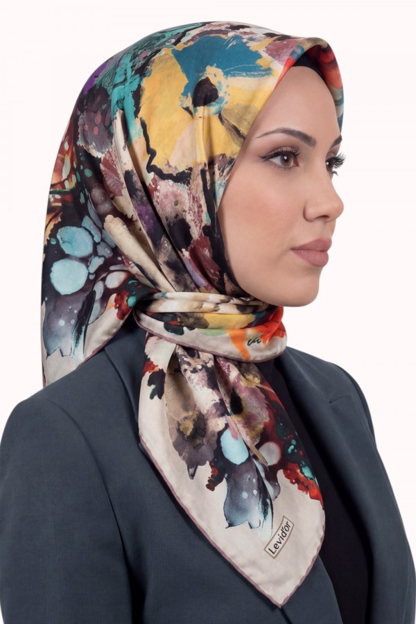 Levidor Kristal Eşarp 6705-6