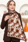 Organik Pamuk Soft Şal 6003-13