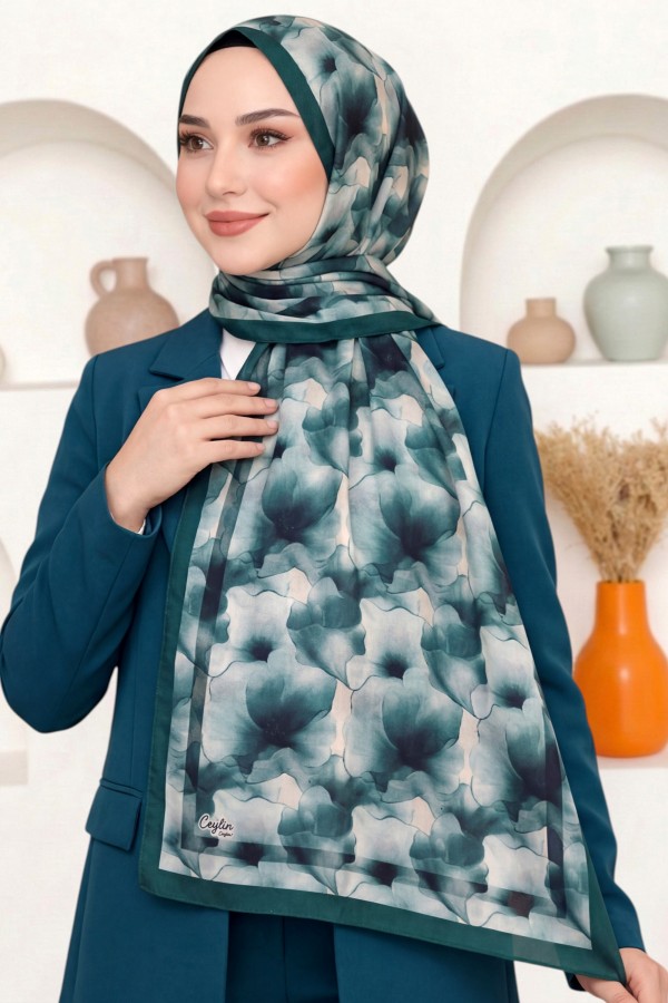 Organik Pamuk Soft Şal 6003-6