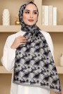 Organik Pamuk Soft Şal 6003-8