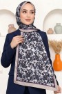 Organik Pamuk Soft Şal 6004-1