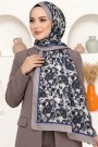 Organik Pamuk Soft Şal 6004-3