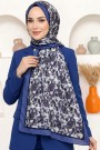 Organik Pamuk Soft Şal 6004-9