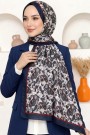 Organik Pamuk Soft Şal 6004-11