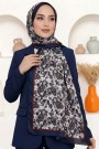Organik Pamuk Soft Şal 6004-11