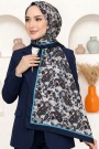 Organik Pamuk Soft Şal 6004-12