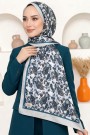 Organik Pamuk Soft Şal 6004-14