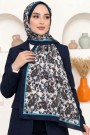 Organik Pamuk Soft Şal 6004-12