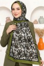 Organik Pamuk Soft Şal 6004-15