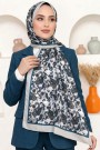Organik Pamuk Soft Şal 6004-14