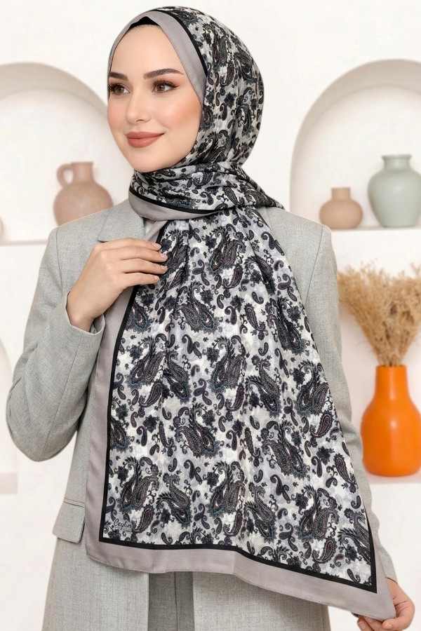 Organik Pamuk Soft Şal 6004-16