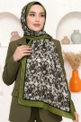 Organik Pamuk Soft Şal 6004-15