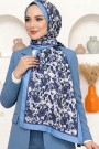 Organik Pamuk Soft Şal 6004-18