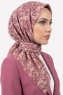 DESENLİ DESENLİ FLAMLI  Eşarp  6500-11