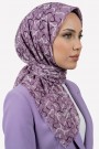 DESENLİ DESENLİ FLAMLI  Eşarp  6500-8