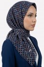 DESENLİ DESENLİ FLAMLI  Eşarp  6500-7