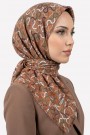 DESENLİ DESENLİ FLAMLI  Eşarp  6500