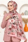 Locella Koza Soft Şal 6018-1