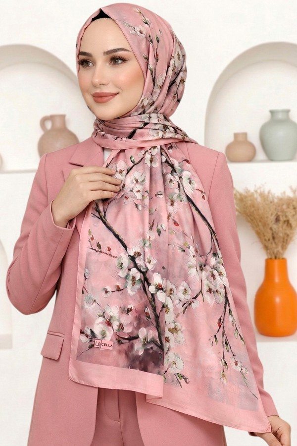 Locella Koza Soft Şal 6018-4