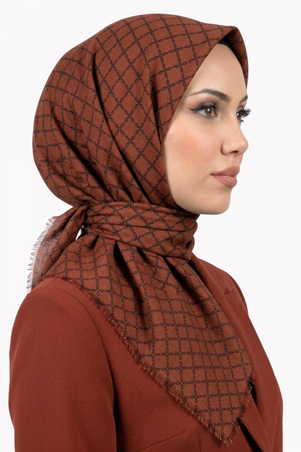 FLAMLI  Eşarp  6400-17