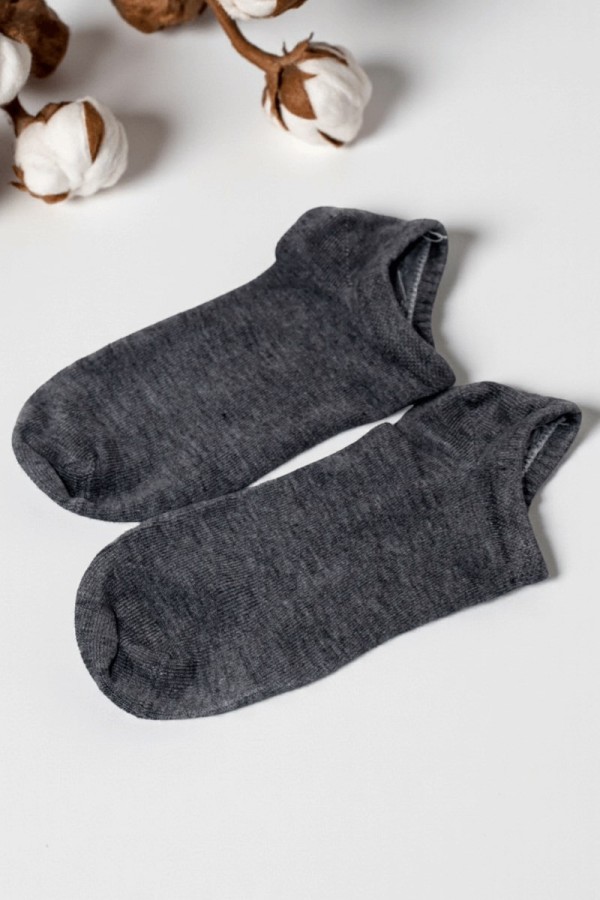 Staray Erkek Bambu Sneaker Çorap 9324-3