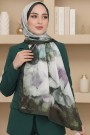 Desenli Soft Şal 6030-16