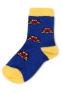 Vakre Erkek Çocuk Çorap (3-4 Yaş) 9405-11