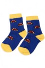 Vakre Erkek Çocuk Çorap (3-4 Yaş) 9405-11