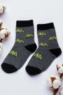 Vakre Erkek Çocuk Çorap (3-4 Yaş) 9405-13