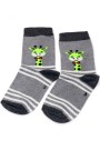Vakre Erkek Çocuk Çorap (3-4 Yaş) 9405-20