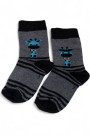 Vakre Erkek Çocuk Çorap (3-4 Yaş) 9405-21