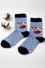 Vakre Erkek Çocuk Çorap (3-4 Yaş) 9405-22