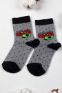 Vakre Erkek Çocuk Çorap (3-4 Yaş) 9405-24