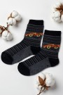 Vakre Erkek Çocuk Çorap (3-4 Yaş) 9405-8